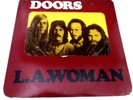 The Doors ?– L.A. Woman Vinyl - US 1971 - EKS-75011-Cellophane Window [VG+/EX]