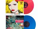 BLONDIE Greatest Hits Redux Ghosts Of Download Vinyl 2 LP Blue Pink RECORDS MINT