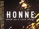 HONNE - Warm On A Cold Night - Vinyl (LP)