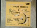 LOUIS BELLSON Just Jazz All Stars Wardell Gray Clark Terry Capitol 10