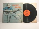 LIGHTNIN' HOPKINS “Country Blues” Rare Blues LP / IN SHRINK / Tradition TLP-1035