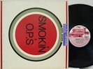 BOB SEGER - Smokin' O.P.'S LP (1st US Pressing on PALLADIUM, 
