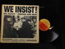 Max Roach-Freedom Now Suite-We Insist -Candid 9002-STEREO DG ABBEY LINCOLN