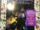 Prince Purple Rain 1984 LP Vinyl NM V. Nice Original In Shrink & Poster 1-25110