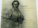 Columbia ?33CX 1562 - Paganini - Violin Concerto No. 1 - Leonid KOGAN - LP RARE