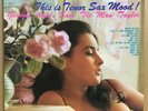 SAM TAYLOR / TENOR SAX MOOD LP JAPAN CHEESECAKE COVER PS-1215-N