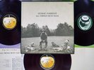 GEORGE HARRISON ALL THINGS MUST PASS APPLE AP-9016C,7,8 Japan RED 3LP