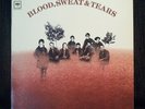 BLOOD SWEAT & TEARS S/T half speed mastered Super Disk N. Mint audiophile