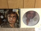 Barry Manilow 1 Sealed & Greatest Hits 2 LP Picture Disc Récords Set Of 2