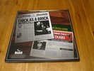 Ian Anderson, Jethro Tull - Thick As A Brick 1 & 2 Vinyl Box Set *AS NEW*