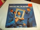 THE METROS Sweetest One - SEALED - Rare Soul LSP-3776  MONO 1st Pressing