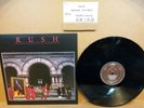 Rush  Moving Pictures Lp 200 gram MINT Audiophile