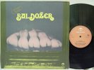 BULDOZER - Izlog jeftinih slatkisa LP (RARE Yugoslav Import, RIO/Prog)