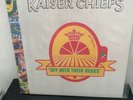 Kaiser Chiefs Off with their Heads Original 2008 Double vinyl  BUN144LP NR mint