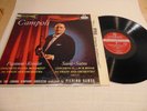 CAMPOLI PIERINO GAMBA 3 VIOLIN OPUS 61 LONDON CS 6084 STEREO UK BLUE BACK VG+