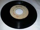 BLANK/BABY IM ALONE - ORVILLE WOOD [R/STEADY]  7