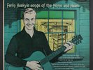 FERLIN HUSKY: Songs Of The Home And Heart LP (Mono, turquoise label, some foxin