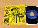 Soul Funk HOT BREATH HANNAH Looking For A Man/Please Mr. Playboy NRC 378 NM PIC