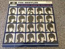 The Beatles A Hard Days Night + RARE Parlophone INSERT Early Pressing UK LP