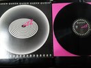 QUEEN: Jazz LP vinyl Elektra 6E-166 w/ poster Freddie Mercury 1978