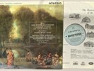 SAX 2389 *BLUE/SILVER* KARAJAN* MOZART: EINE KLEINE NACHTMUSIK /HANDEL*  EX/EX