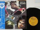 NEIL YOUNG AMERICAN STARS 'N BARS REPRISE P-10297R Japan OBI VINYL LP