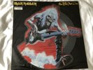 Iron Maiden - Fear of the dark live - Cut to shape picture disc