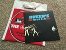 Queen - Queens First E.P 7” Vinyl Single Picture Sleeve - EMI 2623 - NM UNPLAYED