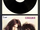 TYRANNOSAURUS REX Unicorn RARE TEST PRESSING Blue Thumb 1969 Orig Bolan T. REX