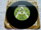 THE SUPREMES STONED LOVE RARE 1970 UK TAMLA MOTOWN DEMO 45