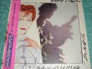 DAVID BOWIE - SCARY MONSTERS - VERY RARE  JAPAN LP