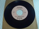 Bob and Sheri - The Surfer Moon (Pink Label Bootleg), US 1961, Safari 101
