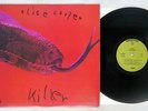 ALICE COOPER KILLER WARNER P-8189W Japan CALENDER GREEN LBL. VINYL LP