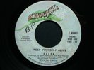 QUEEN / Keep Yourself Alive / Son and Daughter / RARE Original Canada Elektra 45