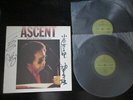 Masaru Imada Recital Live Ascent Japan Vinyl LP Signed Copy Jazz Piano