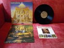 IRON MAIDEN - POWERSLAVE - UK SUPERB EX