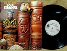 AFRICAN JAZZ FUNK LP: BABATUNDE OLATUNJI SOUL MAKOSSA 1973 PAS-6061