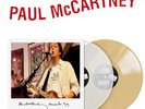 Paul McCartney Amoeba Gig 2xLP Clear/Amber Colored Vinyl, Beatles