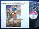 Erato STE 50213 Stereo ED1 - Mozart String Divertimento KV 563 Trio Pasquier NM
