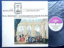 Erato STE 50281 Stereo ED1 - Mozart Piano Concertos Michele Boegner Ristenpart