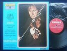 Philips 837 919 LY Stereo ED1 - Saint-Saens Violin Concertos Ivry Gitlis MINT