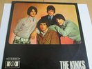 The Kinks: Die Neue Kinks Revue. Vinyl-LP, Compilation Pye Hit-Ton, Germany 1968