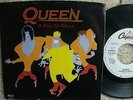 Queen - A Kind Of Magic - USA Promo / Demo - Not For Sale - 45 + Picture Sleeve