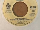 Beach Boys 45 California Saga Funky Pretty 1973 Vinyl w/ Original Reprise Sleeve