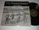 The Phantom Raiders .... New Sound '67 LP - Justice JLP 151 - Garage