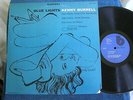 Kenny Burrell/Blue Lights Vol 2/1970s LP/Warhol Cover/Blue Note BST 81597/MINT-