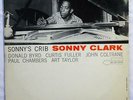SONNY CLARK Sonny's Crib JOHN COLTRANE BLUE NOTE LP