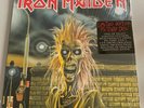 Ltd Edition Picture Disc Iron Maiden Self-Titled Vinyl Record LP 2012 UMe New