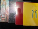 King Crimson LP Bundle (Wake of/Islands/Discipline/Three of a) mit Transportschä