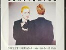 Eurythmics - Sweet Dreams (Are Made Of This) - 1983 OZ pressing 12